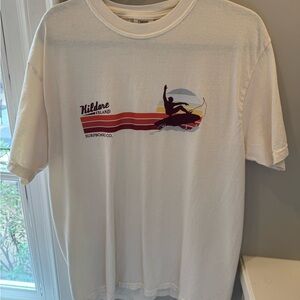 Netflix Original OBX Merch Kildare Island Pogue Life Comfort Cream T-Shirt